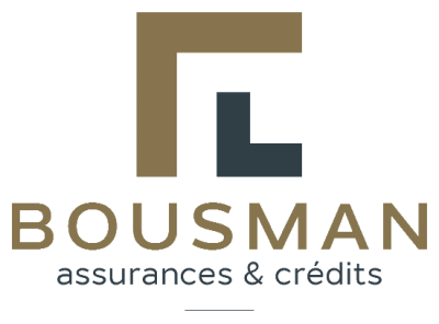 Logo de Bousman