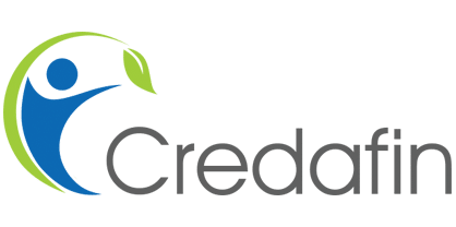 Logo de Credafin