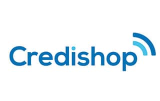 Logo de Credishop Charleroi