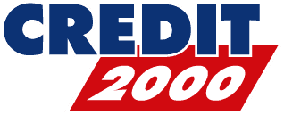 Logo de Crédit 2000 Namur