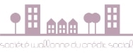 Logo de Société Wallonne du Crédit Social